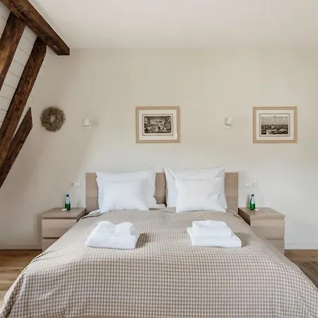 Meinecke - 4 'zoo' 2bedrooms Wroclaw