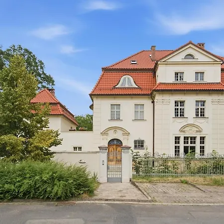 Meinecke - 4 'zoo' 2bedrooms Wroclaw